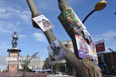 احزاب و جریان‌های سیاسی استان سمنان از کدام نامزدها حمایت کردند؟ +عکس