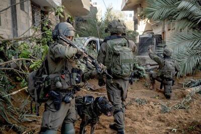هلاکت ۲ افسر و  زخمی شدن ۷ سرباز صهیونیست در غزه/ مرگ ۲ نوزاد بر اثر کم‌آبی