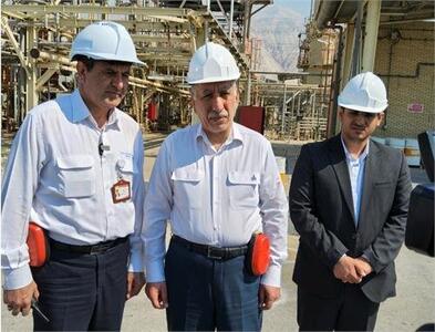 افتتاح پروژه افزایش ظرفیت واحد بودارکننده گاز در خاورمیانه