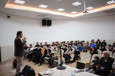 چهارمین نشست مرکز نوآوری در یزد برگزار شد