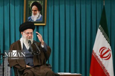 رهبر انقلاب: هرکس ایران را دوست دارد باید در انتخابات فعال باشد/ حضور در انتخابات دشمنان را مأیوس میکند