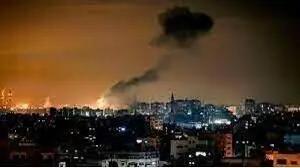 اسرائیل با موشک به حومه دمشق حمله کرد