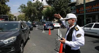 اعلام محدودیت و ممنوعیت تردد ویژه انتخابات در تهران