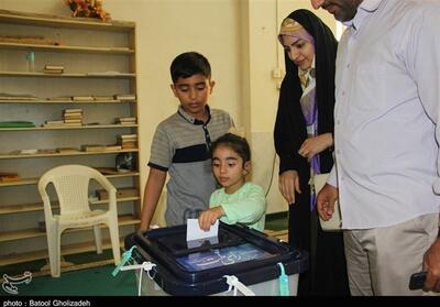 اختصاص 59 شعبه اخذ رای در سوادکوه - تسنیم