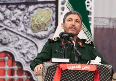 فرمانده سپاه اردبیل: شرکت در انتخابات همانند حضور در دفاع مقدس و ضروری است - تسنیم