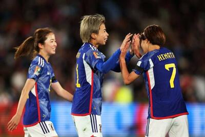 ژاپن و استرالیا، نمایندگان آسیا در جام جهانی!