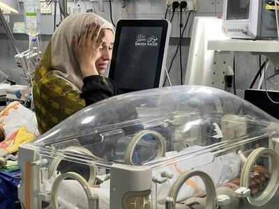 آخرین بیمارستان شمال غزه تعطیل شد