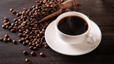 مضرات نوشیدن قهوه با معده خالی