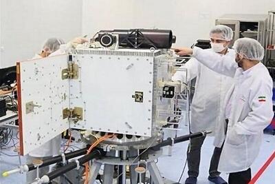 رئیس پژوهشگاه فضایی: ماهواره پارس ۱، پیشرفته‌ترین ماهواره سنجشی ایران است/ ماهواره پارس ۲ تا سال آینده به اتمام می‌رسد