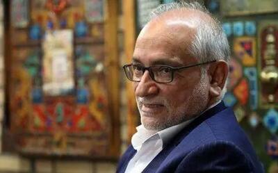 حسین مرعشی: با دلی پرخون به انتخابات وارد می‌شویم؛ کسی تصور نکند، شادیم