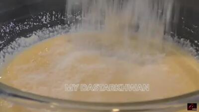 (ویدئو) نحوه درست کردن ساده شیرینی عید فقط با 3 ماده اولیه