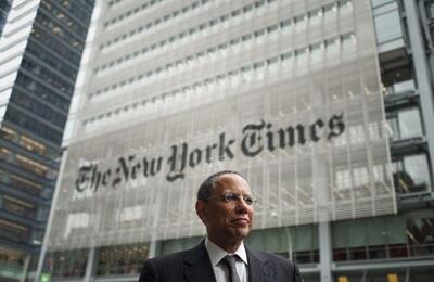 شکایت از نیویورک‌تایمز؛ اتهام روزنامه مشهور چیست؟