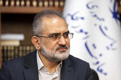 حسینی: دولت مصمم است از ظرفیت نخبگان و پژوهشگران برای جبران ناترازی‌ها استفاده کند