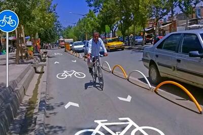 تخصیص 25 میلیارد برای مسیر دوچرخه در قزوین