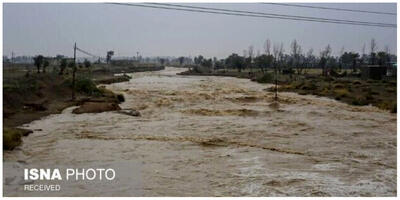 آماده باش ارتش برای کمک‌رسانی به مناطق سیل‌زده‌