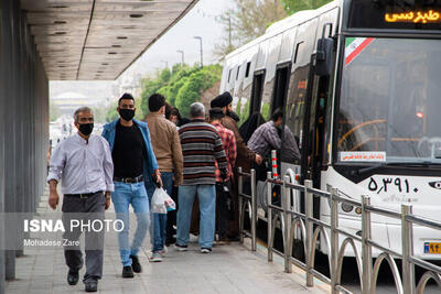 افزایش یک‌ساعته سرویس‌دهی مترو و اتوبوس در مشهد همزمان با روز انتخابات مجلس