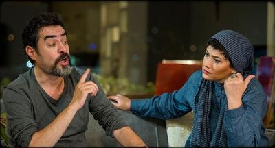 خشونت و رابطه پرتنش شهاب حسینی و لادن مستوفی در ساختاری که یک صدا روابط را چیده است/ تنش بازیگران برای کشف لحظه‌های یک نقش