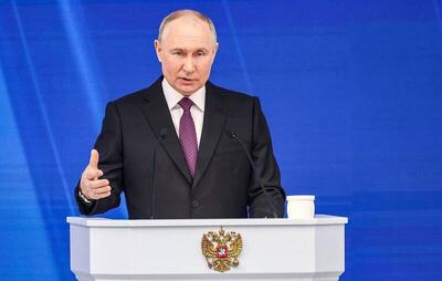 پوتین: محاسبات غربی‌ها درباره روسیه غلط از آب درآمد