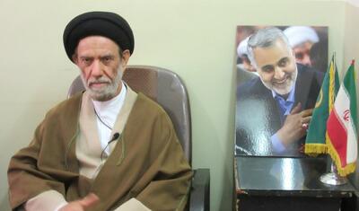 دعوت امام جمعه دیر از مردم برای مشارکت در انتخابات