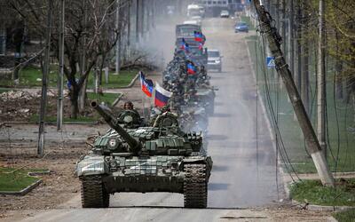 وضعیت دشوار نیروهای اوکراینی در جبهه شرقی/ پوتین: اجازه نمی‌دهیم کسی در امور داخلی ما دخالت کند