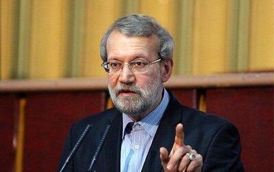 پیشنهاد متفاوت علی لاریجانی درباره مجلس خبرگان