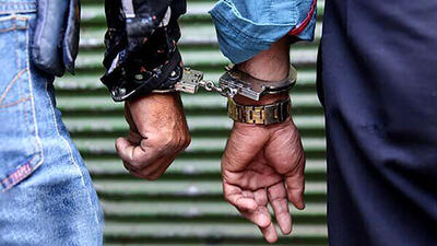 بازداشت 3 مرد مسلح با محموله ممنوعه در زابل