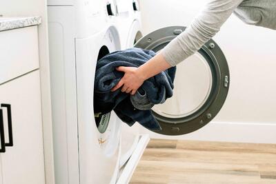برنامه های شستشو و معنی کلمات روی ماشین لباسشویی اسنوا ۷ کیلویی