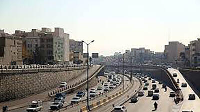 بزرگراه امام علی(ع) سانحه خیزترین بزرگراه پایتخت