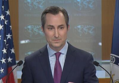 آمریکا: تنش‌ها مانع مهمی برای تعامل مثبت با حکومت طالبان است