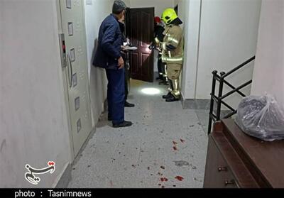 آماده‌سازی مواد محترقه حادثه‌ساز شد/ مجروحیت 2 نفر در قزوین - تسنیم