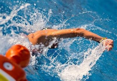 شنای قهرمانی رده‌های سنی| قاسمی در 800 آزاد رکورد ملی را شکست - تسنیم