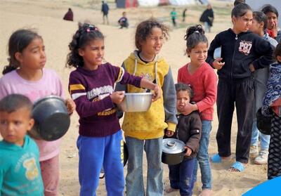 صدوچهل‌وششمین روز   طوفان الاقصی  | شهادت 25 نفر در مرکز غزه/ افزایش شمار شهدای کودک در اثر گرسنگی - تسنیم