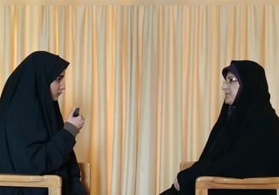 گفت‌وگوی تسنیم با خواهر شهیدی که رای اولی بود و بلافاصله بعد از رای دادن عازم جبهه شد- فیلم دفاتر استانی تسنیم | Tasnim