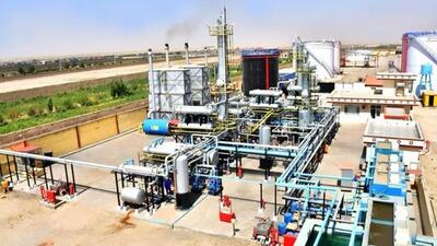 استخراج نفت شمال افغانستان به کمک چین پالایشگاه‌های خصوصی را به‌کار انداخته است