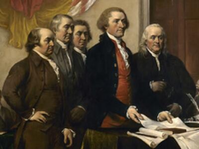 اگر پدران بنیان‌گذار آمریکا امروز زنده بودند...