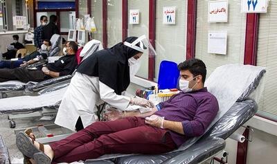 کاهش اهدای خون در روز‌های سرد سال/ درخواست از تهرانی‌ها
