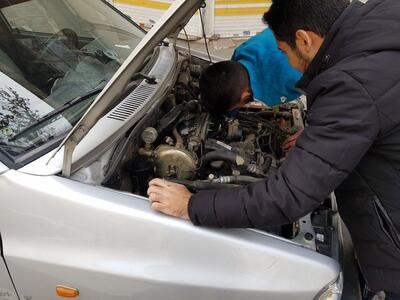 بلایی که گرانی سر دارندگان خودرو در ایران آورد