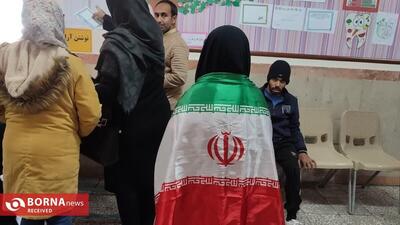 حضور مردم در انتخابات ۱۴۰۲ - شهرستان ملارد