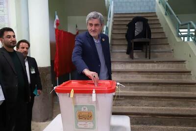 استاندار فارس: شرکت در انتخابات، موثرترین راه برای مقابله با دشمنی‌هاست