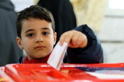 رأی گیری در شعب روستایی استان قزوین پایان یافت
