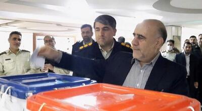 سردار رحیمی: حضور مردم در انتخابات پایه‌های نظام اسلامی را مستحکم می‌کند