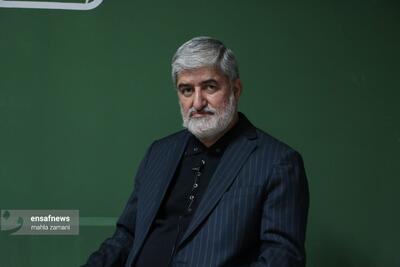 آخرین توییت علی مطهری برای دعوت به مشارکت مردم تهران | پایگاه خبری تحلیلی انصاف نیوز