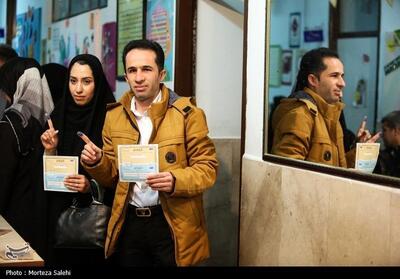انتخابات ۱۴۰۲ در اصفهان و شیراز