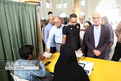 هیچ مشکل امنیتی در روند انتخابات اصفهان گزارش نشد