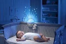 مناسب ترین نور  اتاق خواب کودک کدام است؟