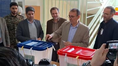 بیش از ۶۰۰۰ نفر برگزاری انتخابات را در پارس آباد مغان بر عهده دارند