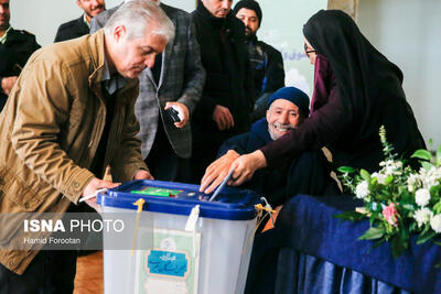 فرمانده انتظامی لرستان:بیش از چهار هزار نفر امنیت انتخابات را برعهده دارند