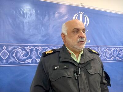 فرمانده انتظامی خبر داد: به‌کارگیری ۷۰۰۰ نفر نیروهای فراجا در تامین امنیت انتخابات استان کرمان