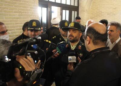 ۸۰۰۰ پلیس عهده‌دار تامین امنیت انتخابات در کرمانشاه هستند