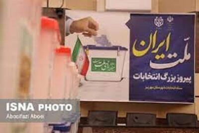 دبیر ستاد انتخابات استان: افزایش شعبات اخذ رای در خراسان شمالی فرآیند رای گیری را راحت‌تر کرد